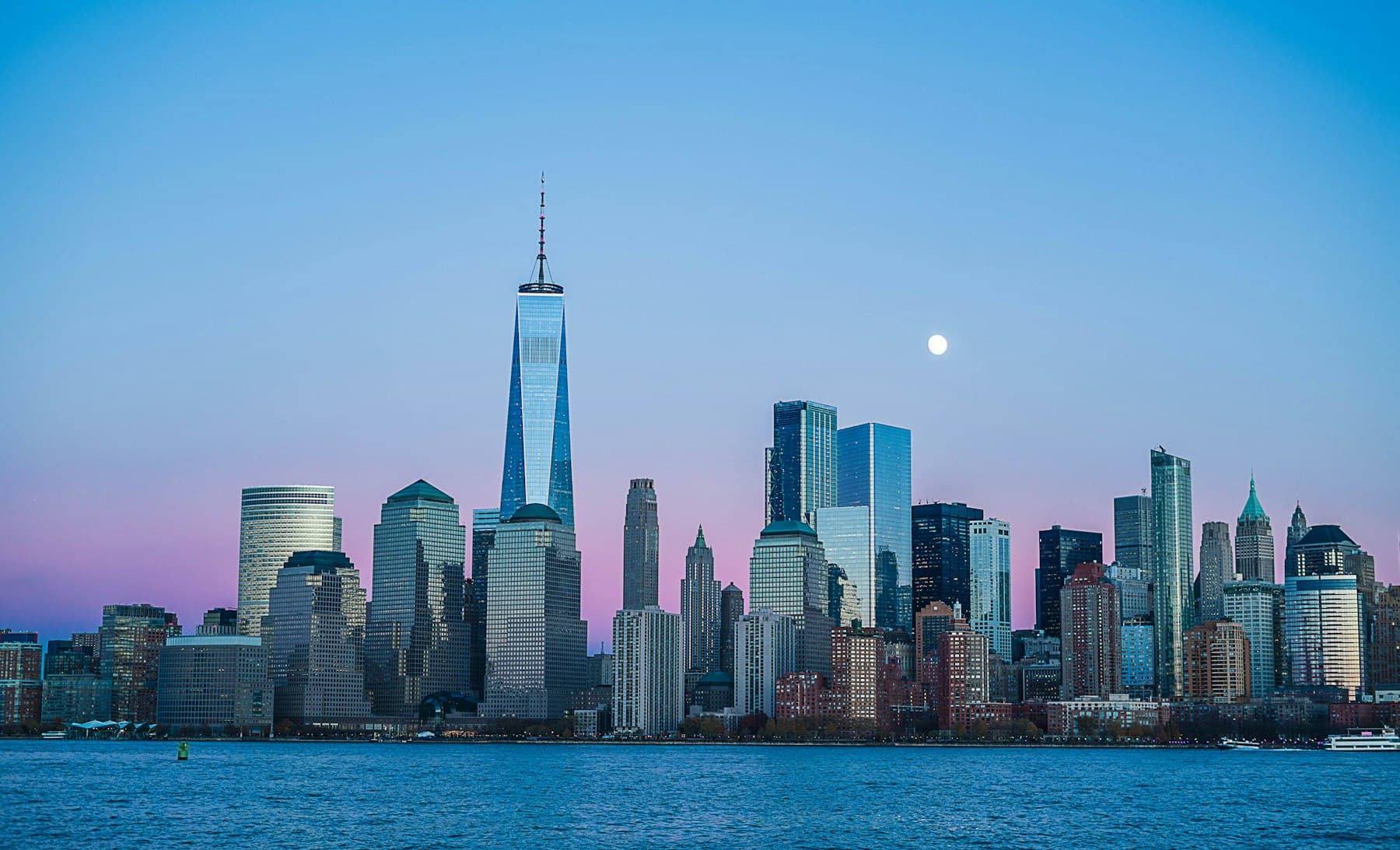 New York City multifamily and mixed-use streetscape